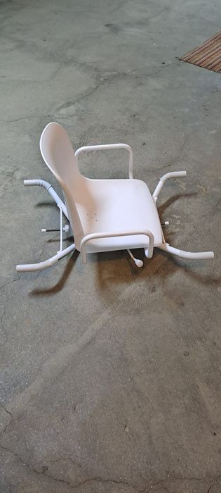 Cadeira de banho para idosos