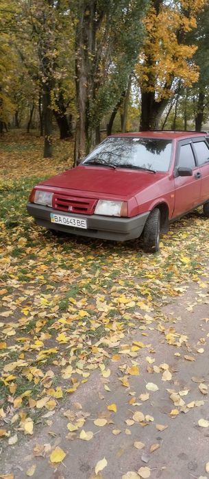 ВАЗ 2109 1990 експортна