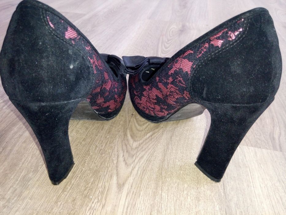 Sapatos de cerimónia