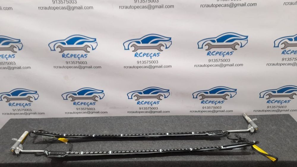 FITA CORTINA AIRBAG PORTA PORTAS MERCEDES BENZ CLASS C W203 AMG WAGON