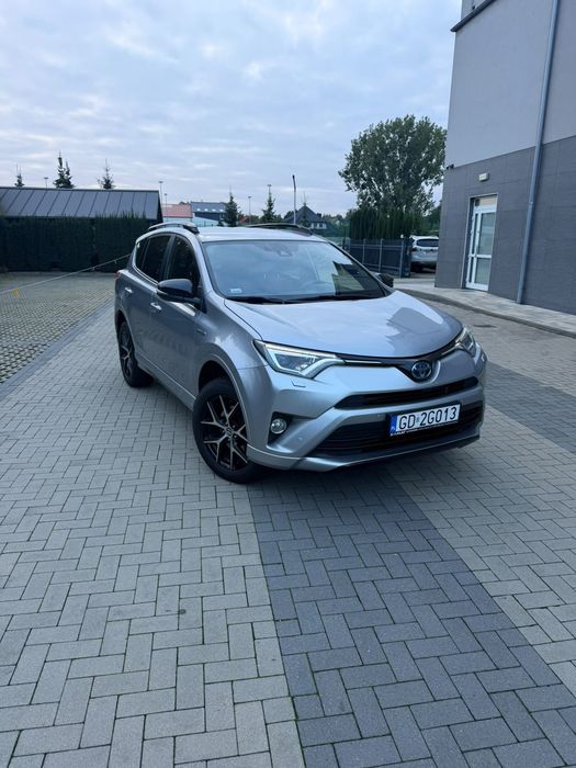 Toyota RAV-4