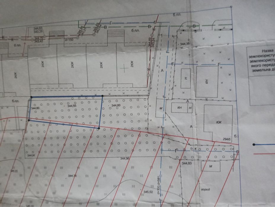 Продаж ділянки у Львові