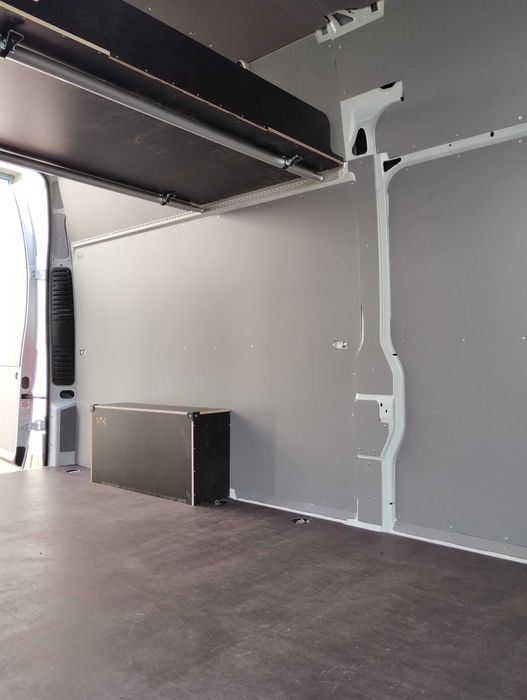 Zabudowa, podłoga, ściany, nadkola F. DUCATO L4H3 , JUMPER, BOXER,