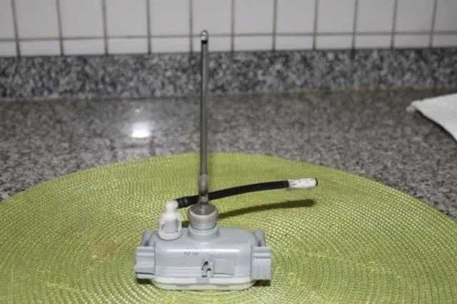 Pistola da Mala Volkswagen Polo - Usada Muito Bom Estado