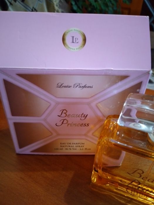 жіночі парфумовані духи BEAUTY PRINCESS