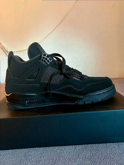 Jordan 4 Retro Black Cat R.39