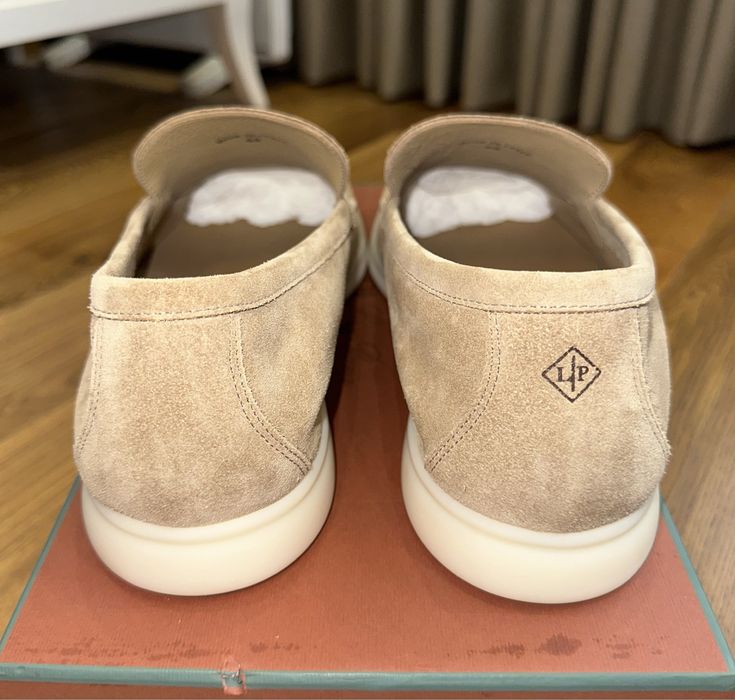 Лоферы Loro Piana
