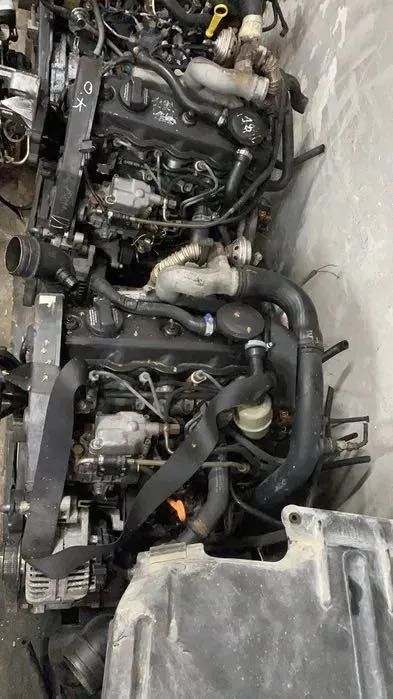 Motor vw sharan/gord galaxy 1.9tdi AFN