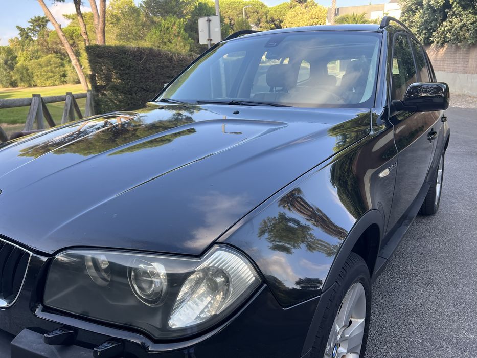 BMW X3 — fotografia 6