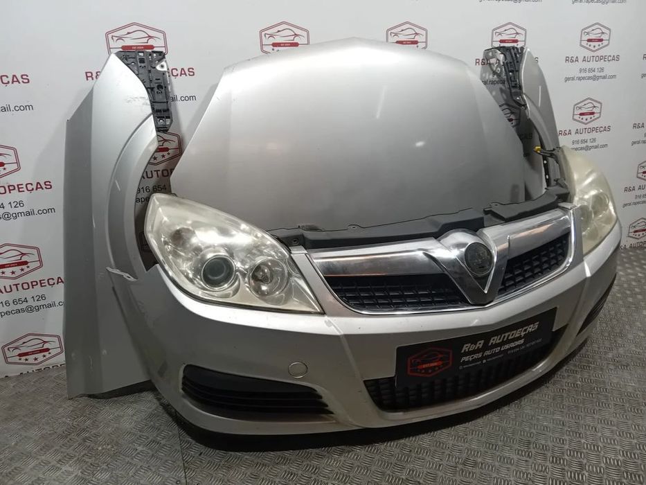 Frente Completa Opel Vectra C Original