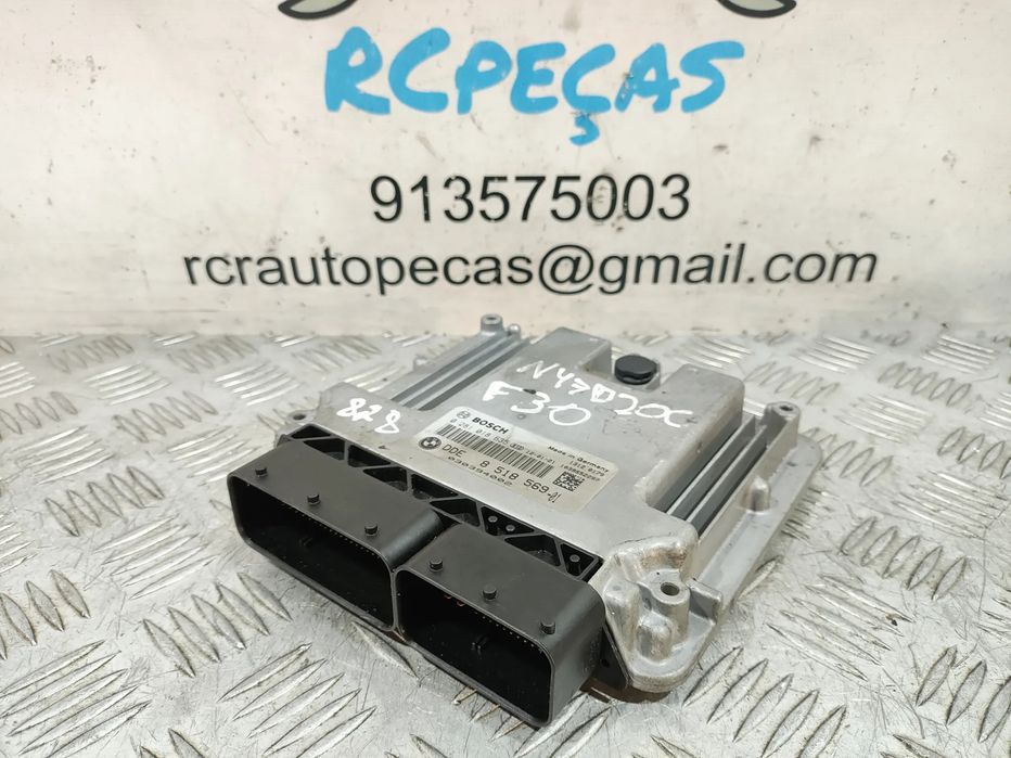 Centralina motor Bosch BMW 2.0D 16v N47D20C