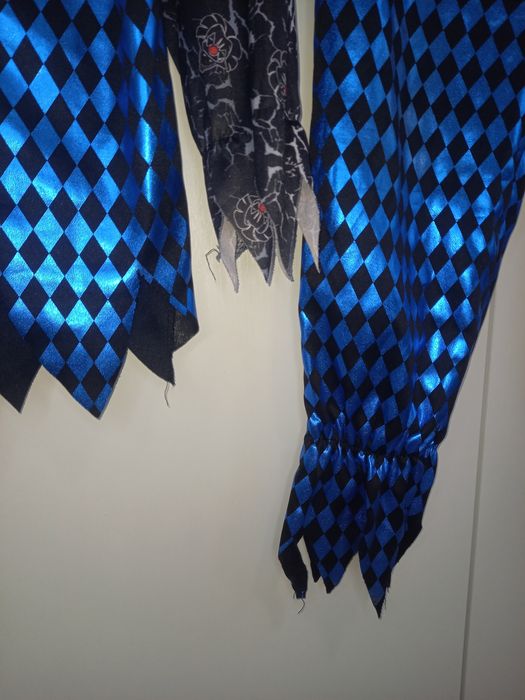 Костюм коня кінь верблюда Джокера шута клоуна на хелловін  7-8 років