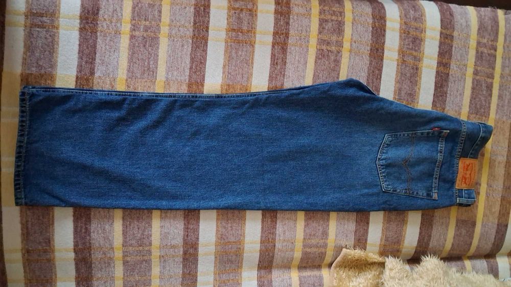 Spodnie Jeansowe Levis