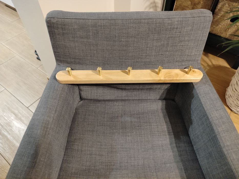 Wieszak drewniany home&you