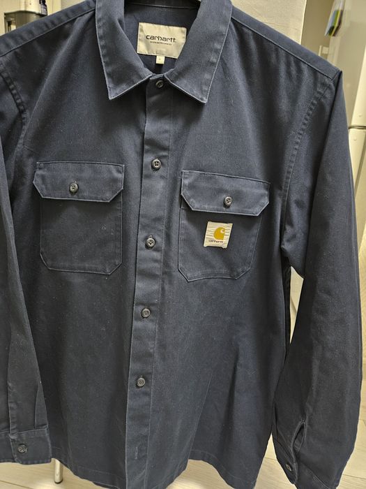 Мужская плотная рубашка Carhartt L