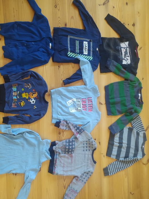 Кофта, світшот на хлопчика 4-5-6 років