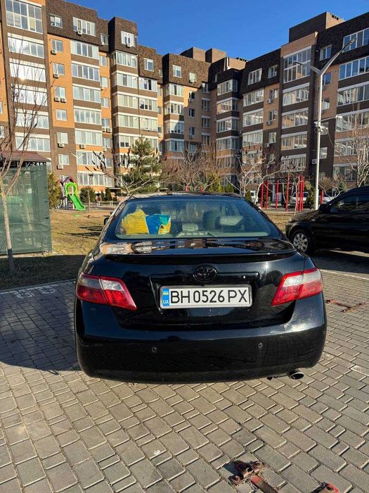Toyota Camry 2008