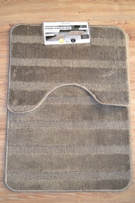Komplet dywaników łazienkowych
