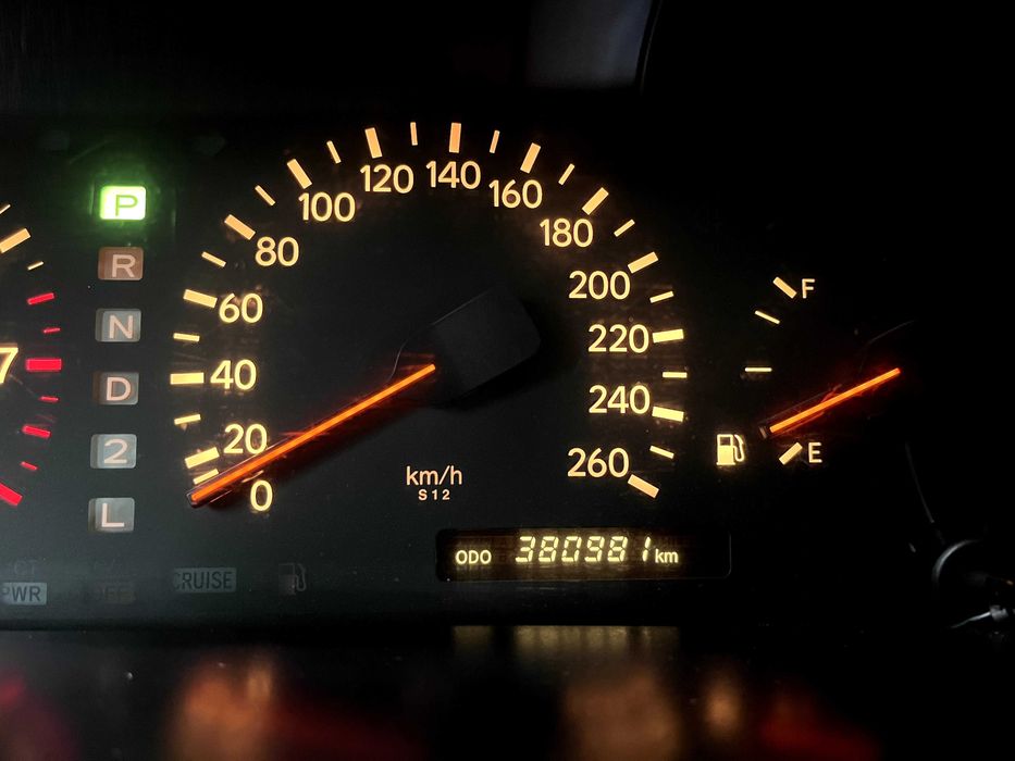 Lexus GS300 1994 JZS147 2JZ