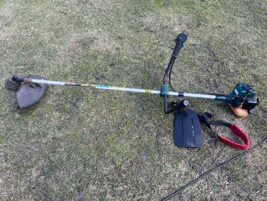 Kosa spalinowa, podkaszarka NAC CG 260 B