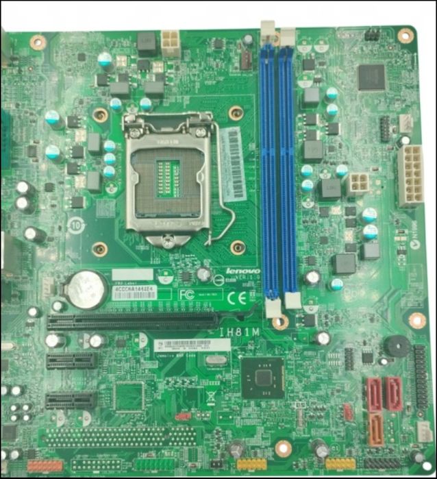 Материнская плата LENOVO VER : 1.0 IH81M