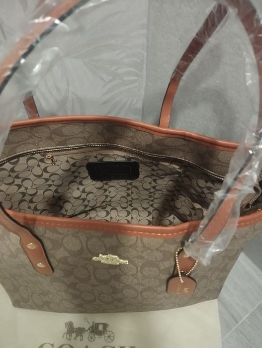 Mala mulher nova Coach