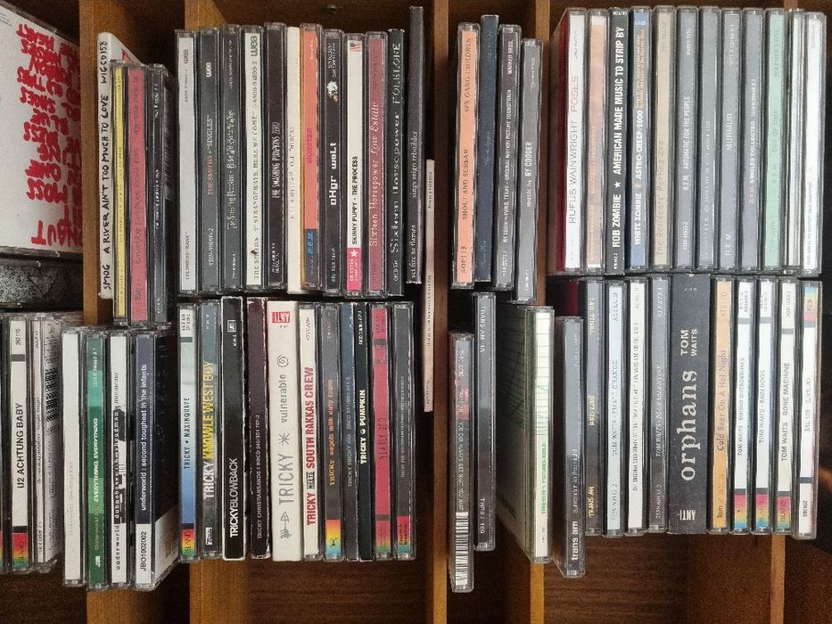 CDs Rock Alternativo