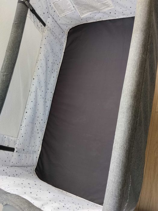 Vendo mini berço kinderkarft Neste up