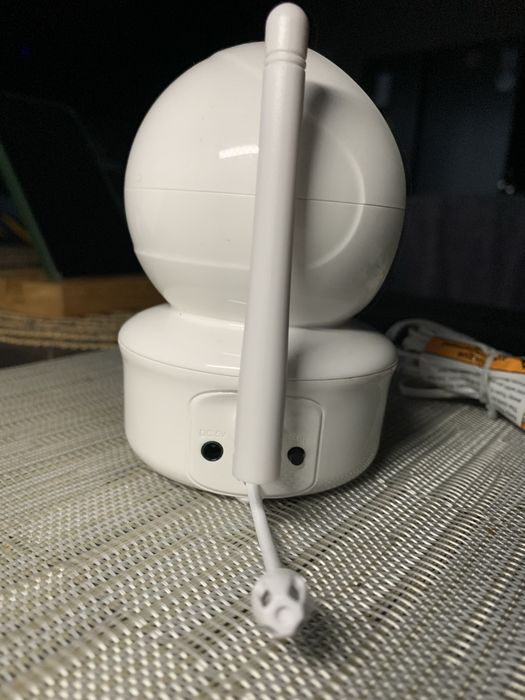 Відеоняня Baby Monitor SM650 з двостороннім зв'язком та нічним баченням
