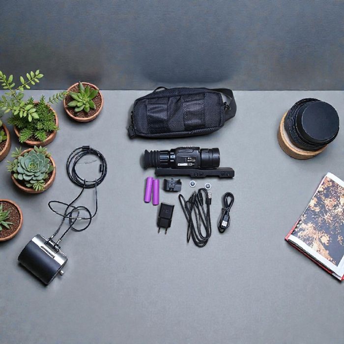 Тепловизионный прицел -  Iray Saim SCL 35W (в идеале с планкой)