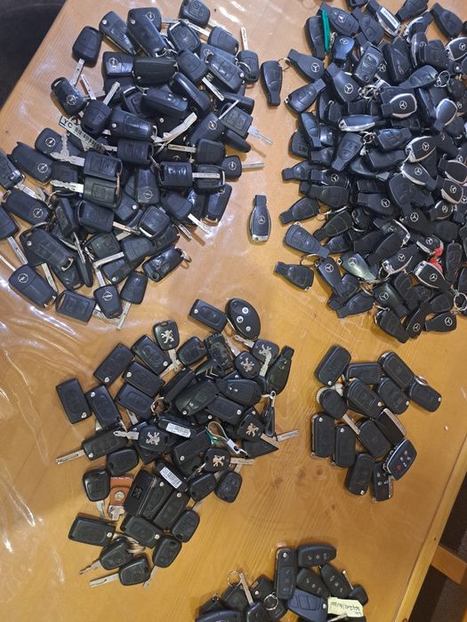 Ключі оригінальні із Європи