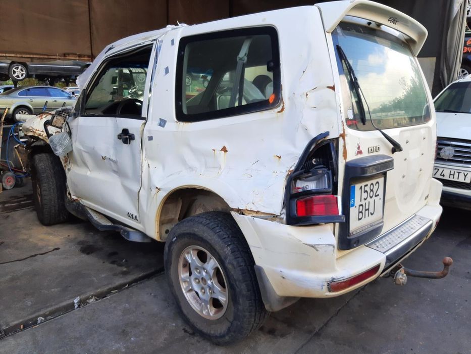 centralina ABS mitsubishi montero