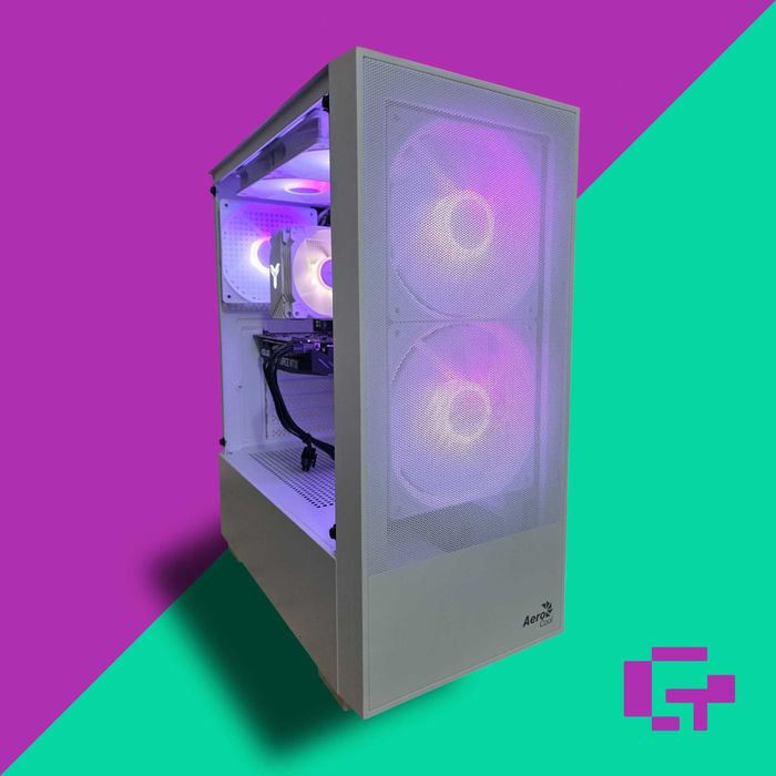 Pc Gaming Ryzen RTX (com garantia)