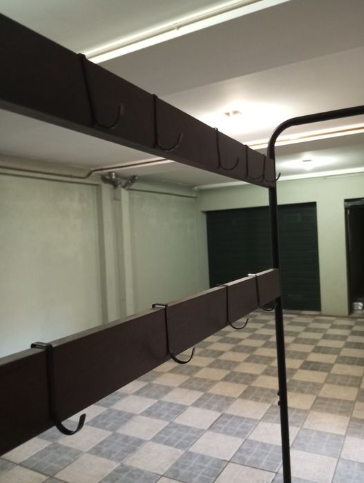 Cabide, de entrada com sapateira