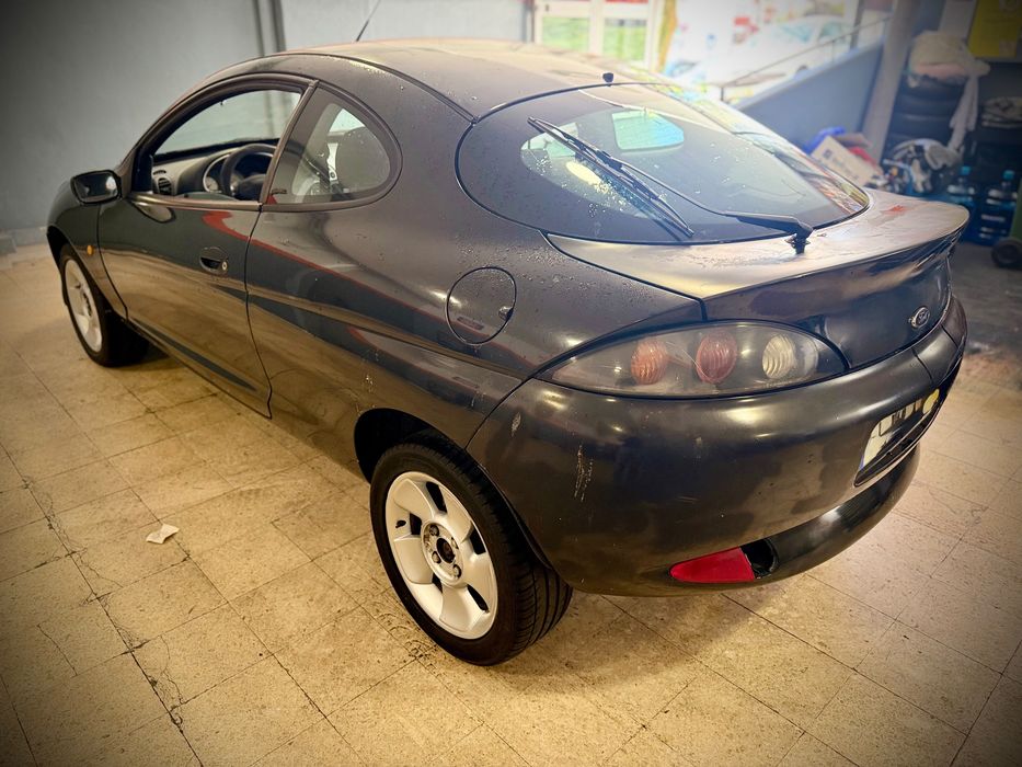 ford puma 1.4 nacional — photo 3