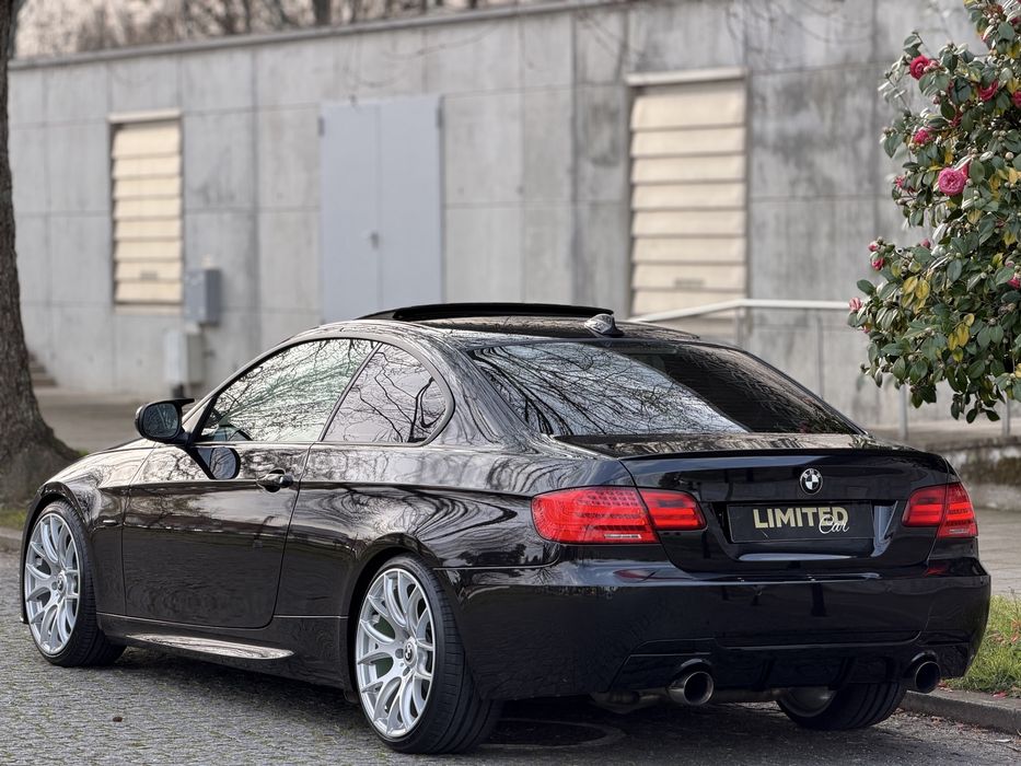 BMW 320D E92 LCI PACK M