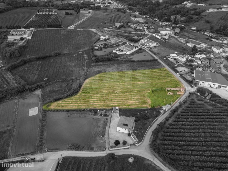 Plot of Land with Approved PIP for 6 Detached Houses