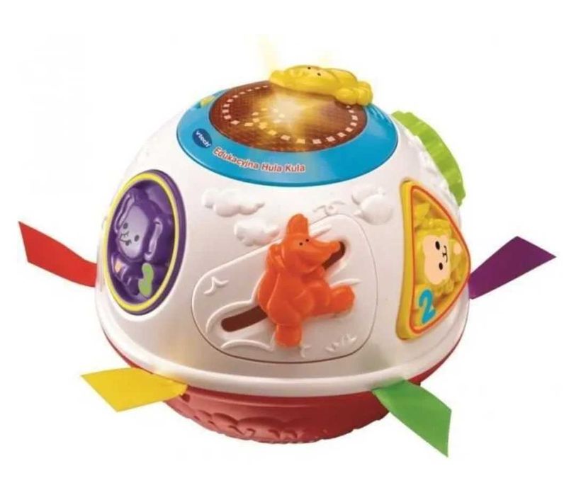 Hula kula zabawka