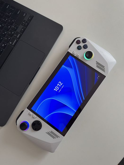 asus rog ally z1 extreme - купить приставки - Цена на OLX.ua