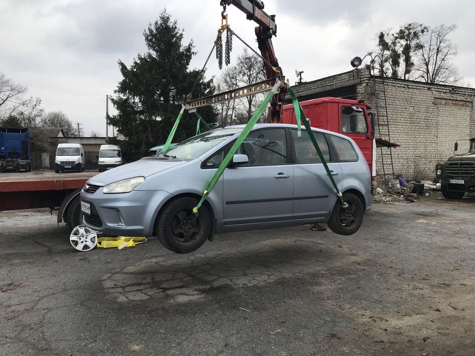 кран маніпулятор. Вантажні перевезення 10т