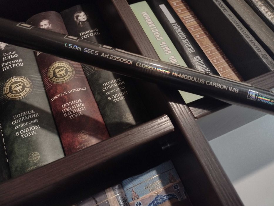 Маховое удилище Siweida Freestyle Pole 500