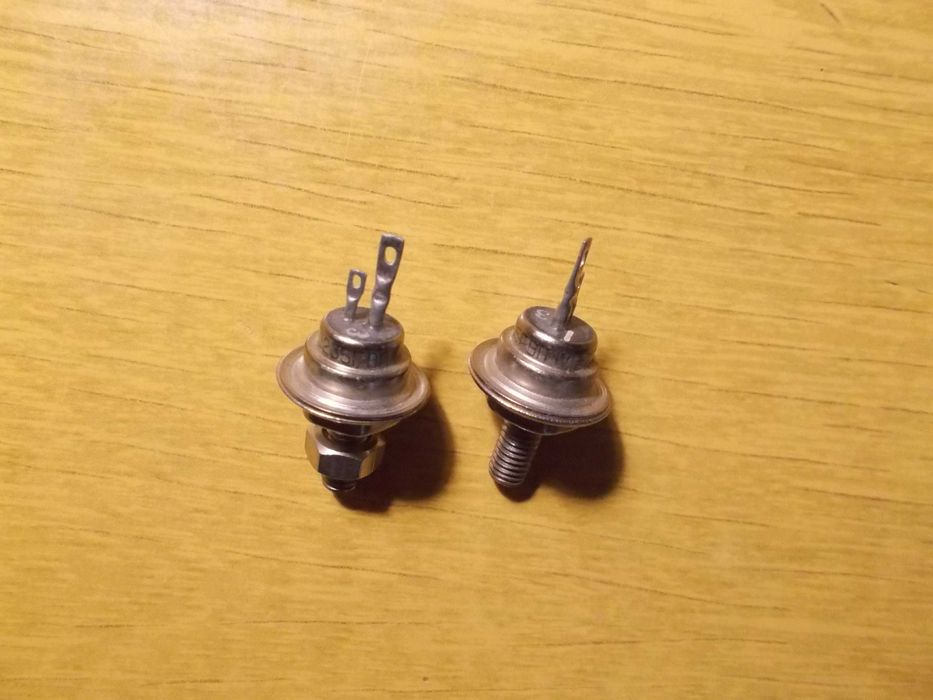 Тиристор Д235Г-ВП. КУ-201. Диод Д245Б, Д816, КД-202.