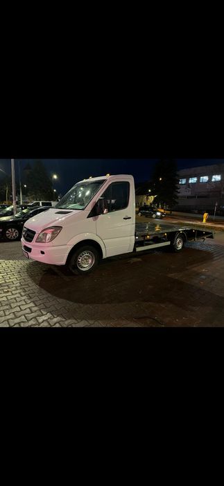 Autolaweta sprinter 906