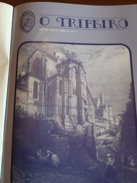 Coleção  "O Tripeiro"
