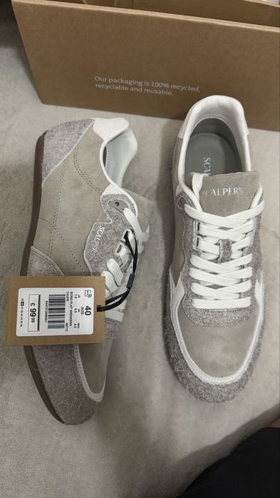 Tenis scalpers COOLWAY GOAL