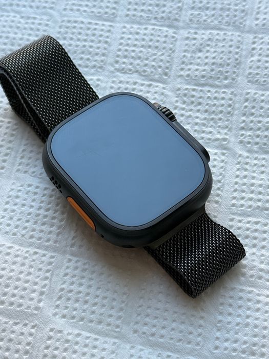 Часы Apple Watch Ultra 3 49mm