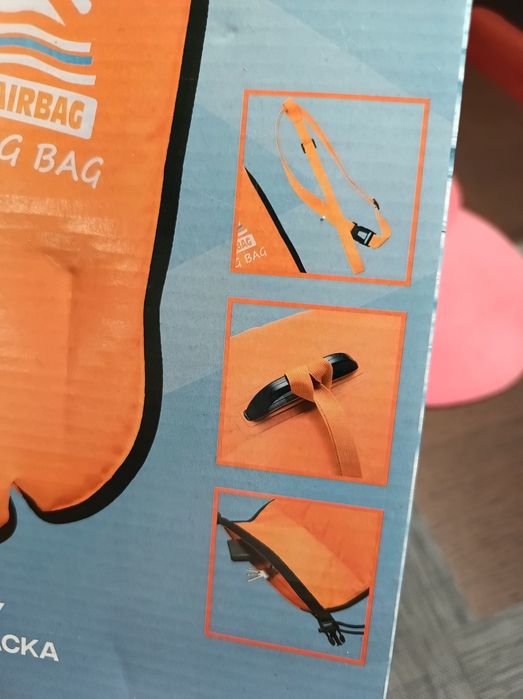 Nowa boyka pływająca ratownicza