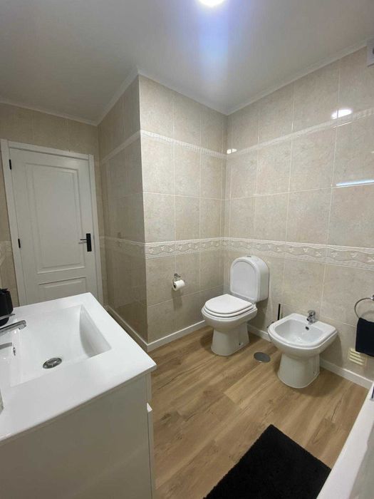 Apartamento T3 para arrendar à semana em Peniche