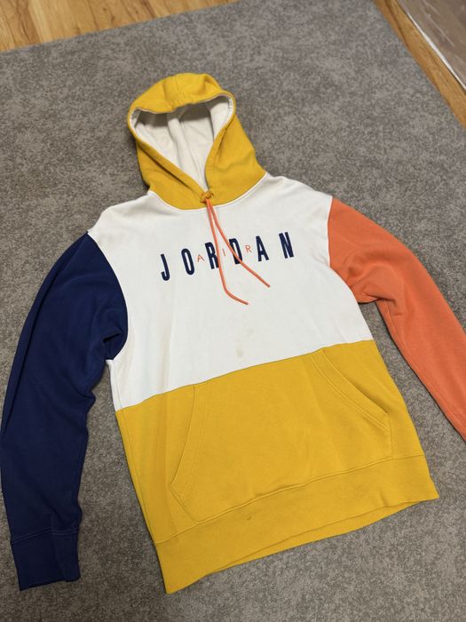 bluza hoodie jordan