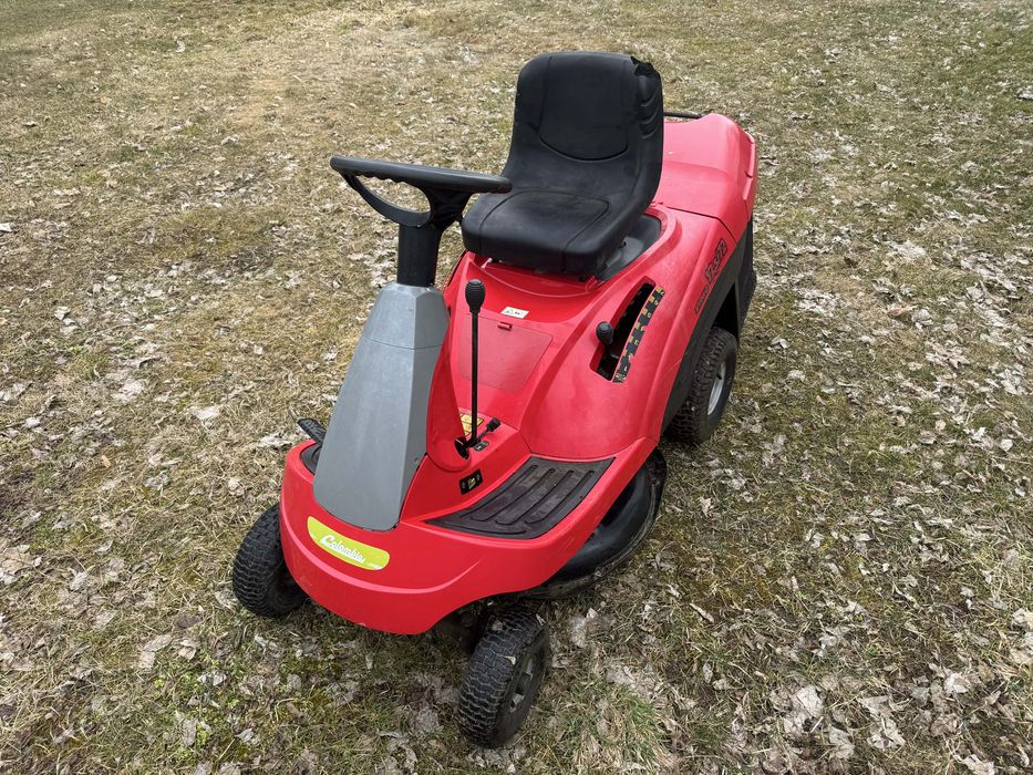 Traktor traktorek  kosiarka Columbia  silnik Briggs&straton